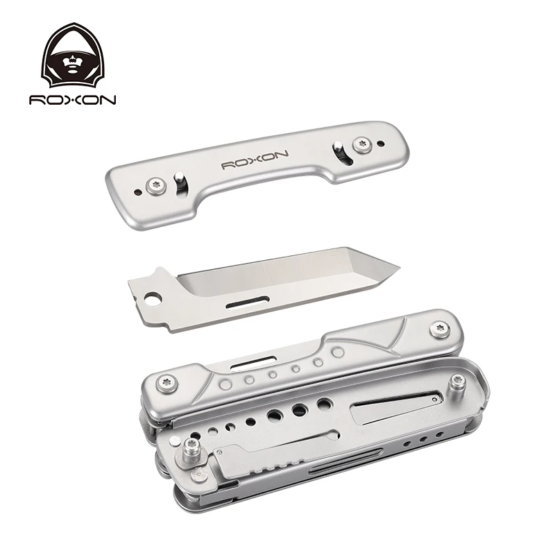 Многофункциональные щипцы Roxon phantom со сменным лезвием |