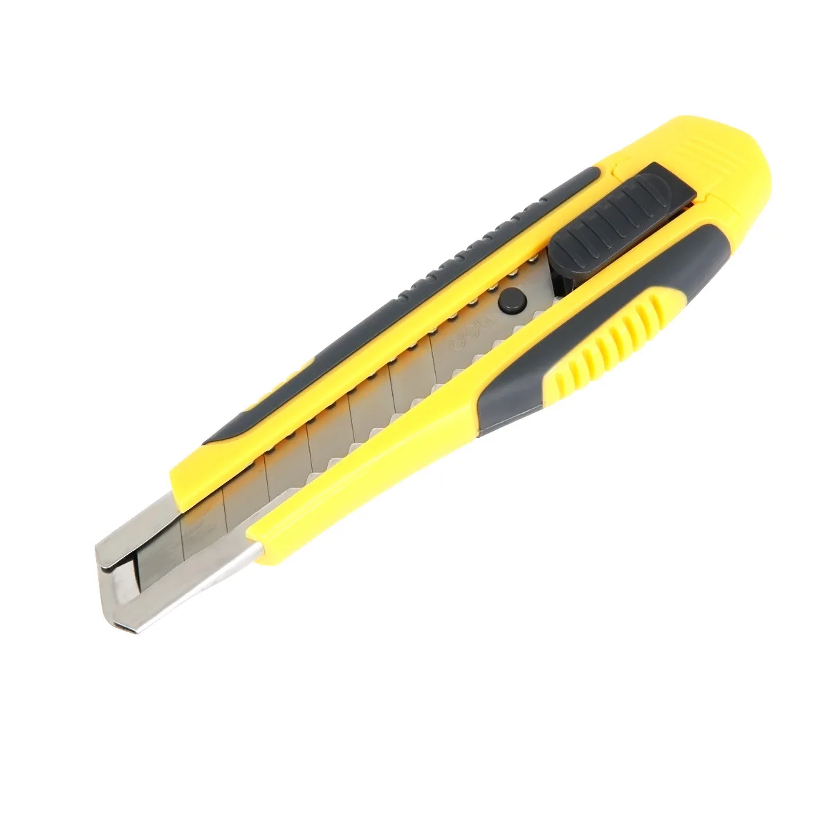 2047 Большая мягкая резиновая ручка с металлическим оболочкой универсальный нож