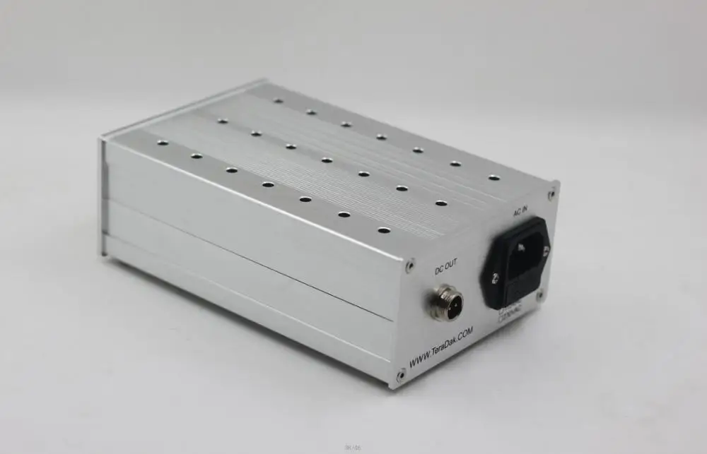 TeraDak DC9V2.5A для SOtM dX USB HD выделенный Линейный источник питания|linear power|linear power supplypower