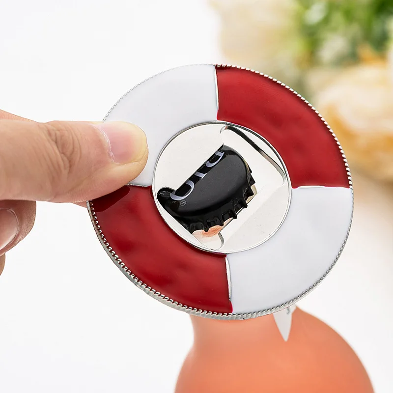 Кольцо для плавания открывалка скелет гавайской вечерние подарок на свадьбу