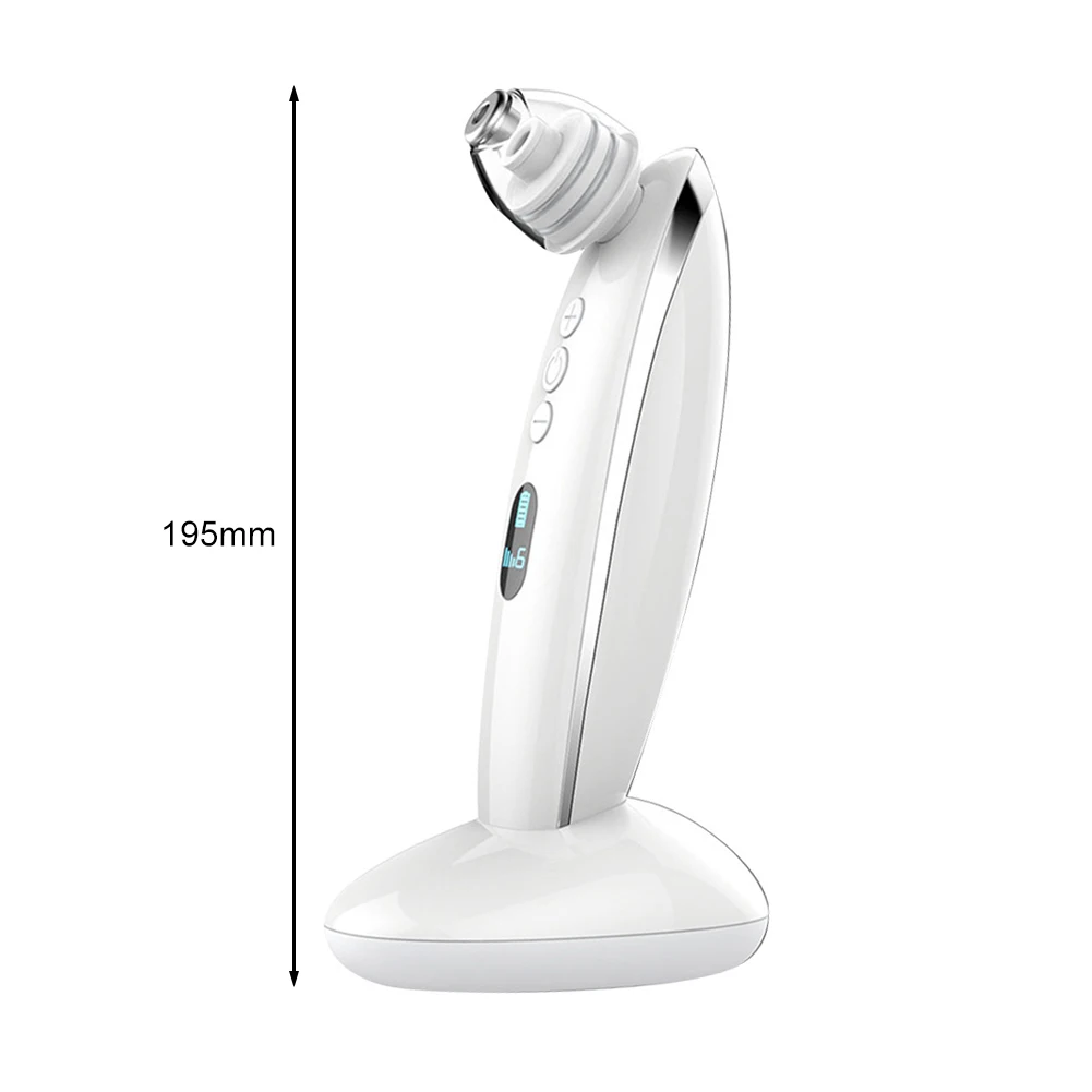 

Beauty Health Care Tools Visual Electric Blackheads Pores Acne Powder Suction Devices Skin Care Tools Machines