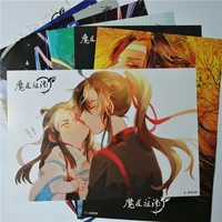 842x29cmnew mo dao zu shi posters anime wall stickers around gift wei ying lan zhan