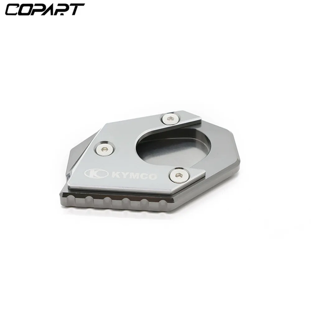 Подножка для мотоцикла боковая подставка ног увеличивающая расширение KYMCO XCITING 250