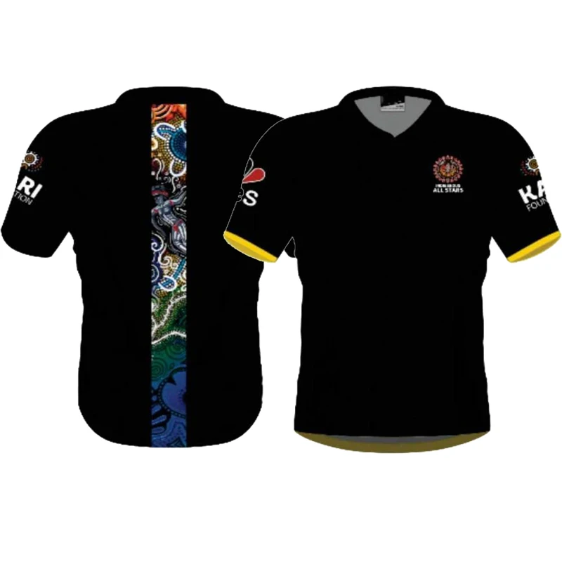 Новая Зеландия 2021 головные уборы для звезд коренным производительность футболки