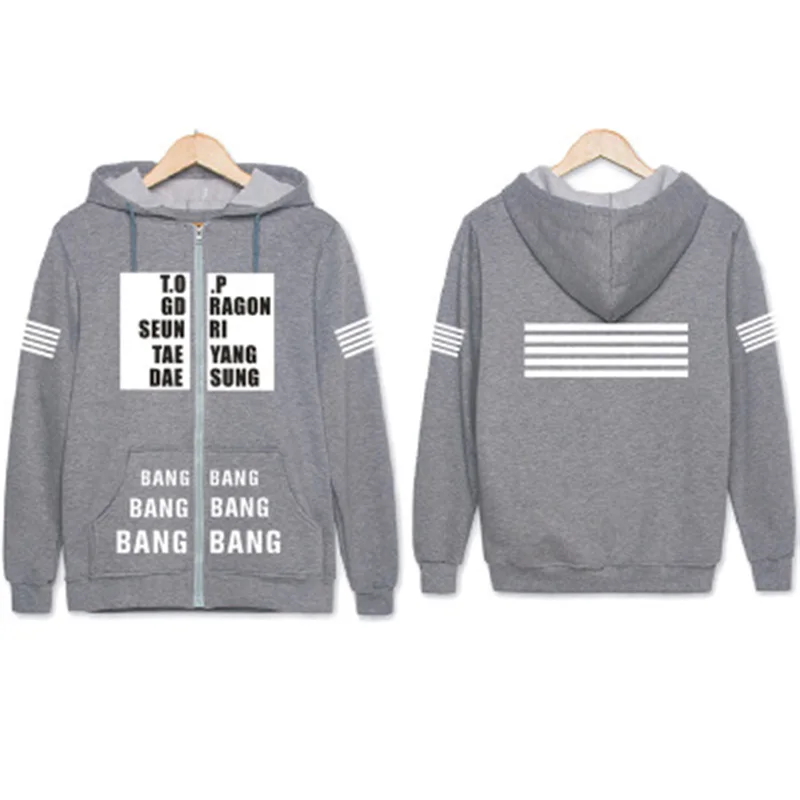 BigBang G-Dragon Personal Kwon Ji Young Peaceminusone толстовки с длинными рукавами весенне-летняя одежда LJJ184