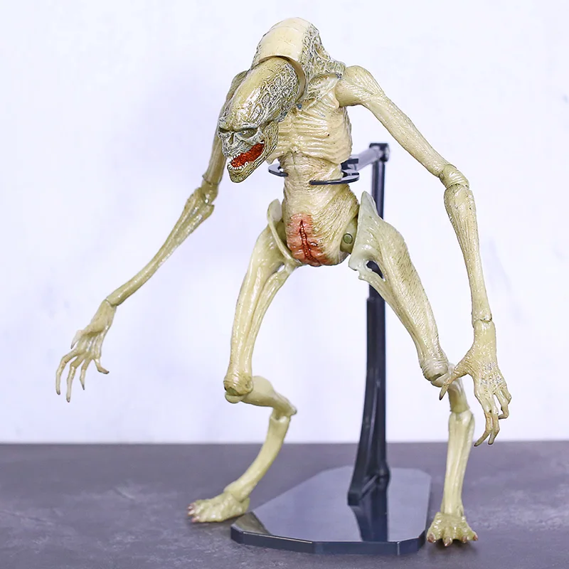 

Alien NECA Resurrection Deluxe Newborn Xenomorph 11" Action Figure Collectible Model Toy