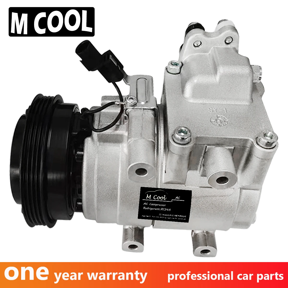 A/C Компрессор AC для HYUNDAI TUCSON 2 0 Matrix 1 8 2001 2010 97701 09000 2C100 2D100 977012D100 9770109000|Установки
