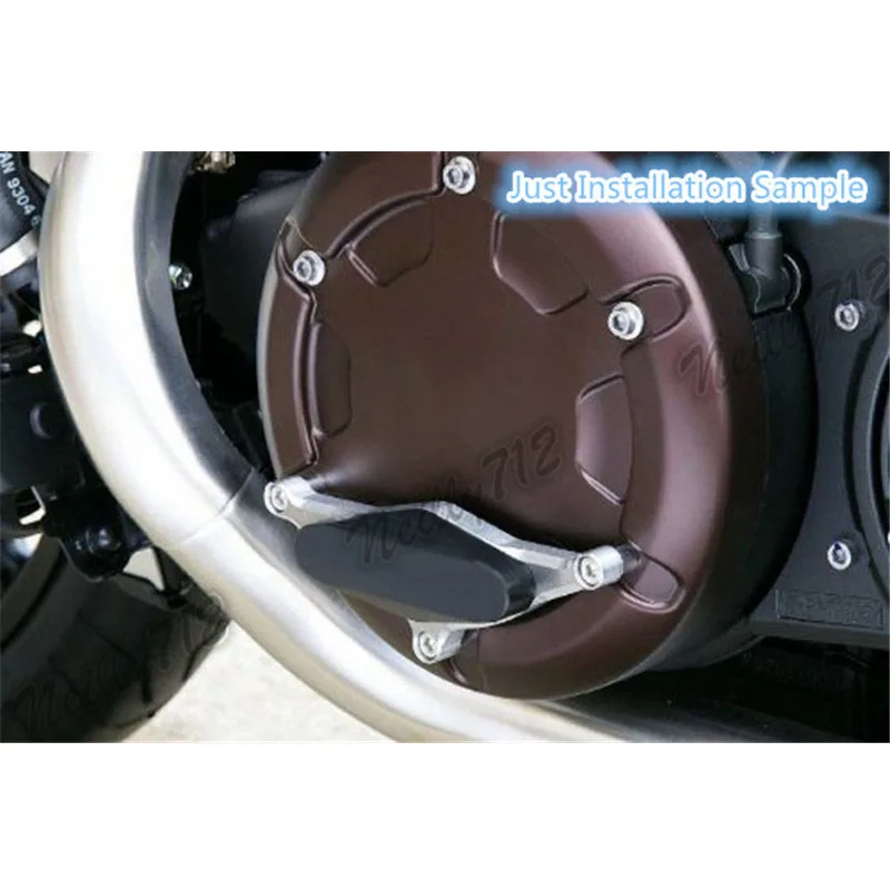 Waase для Yamaha V-Max 1700 VMX1700 2009 2010 2011 2012 2013 2014 2015 2016 протектор слайдера рамы статора