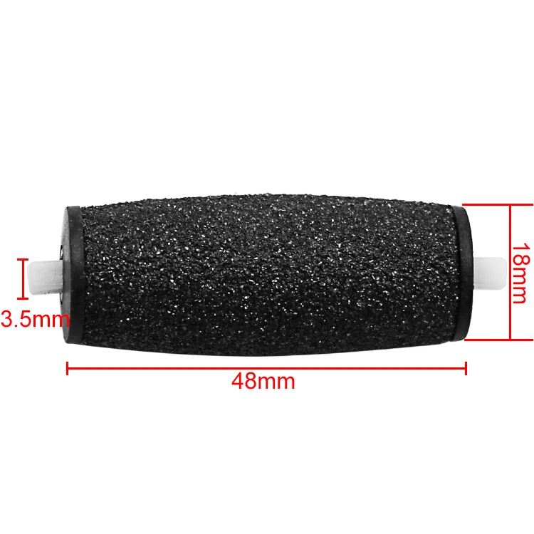 2 шт. тусклый Полирующий инструмент для ухода за ногами головки удаления жесткой