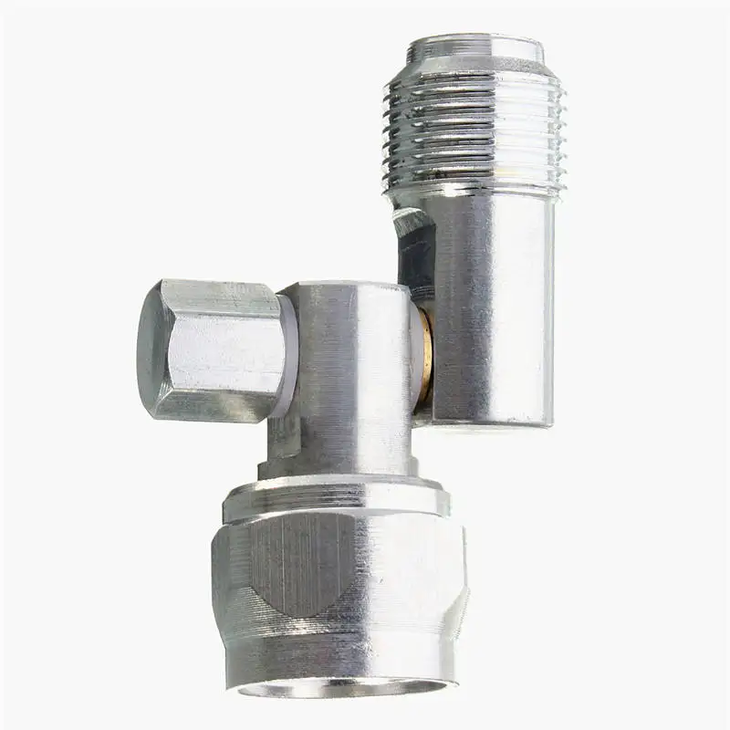 

7/8'' F-7/8'' M Silver Universal Silver Swivel Joint Tool for Airless Spray Gun