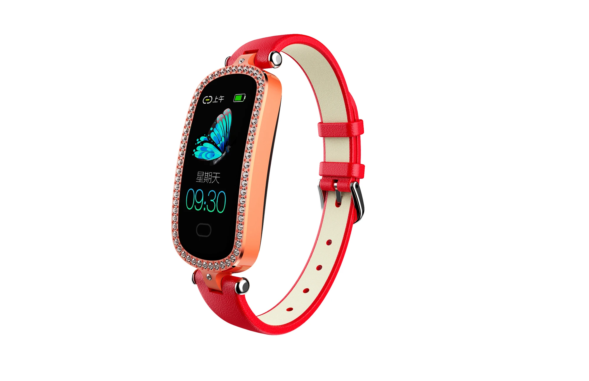 I99 смарт-браслет женские Смарт-часы ювелирные часы для Хуа Вэй xiaomi i-phone Android IOS