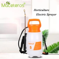 5l 6l 8l electric household sprayer gardening single shoulder sprinkler foam watering can watering pot household cleaning tool