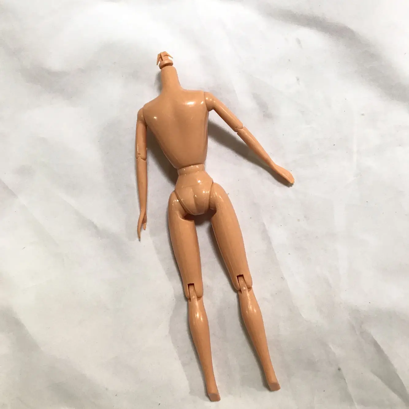 11 суставов женский Ferritic картина из 5 частей для куклы Барби BJD аксессуары без головы игрушки аксессуары детские игрушки