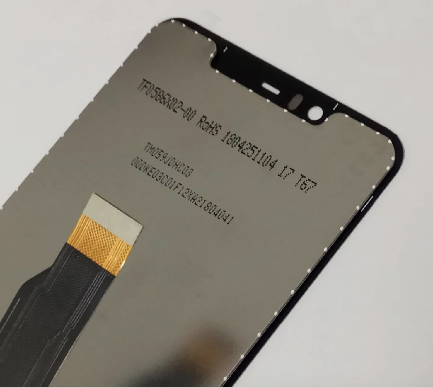 100% Новинка для Nokia 5 1 Plus X5 TA-1102 TA-1105 TA-1108 TA-1109 TA-1112 TA-1120 TA-1199 TA-ЖК-дисплей сенсорный