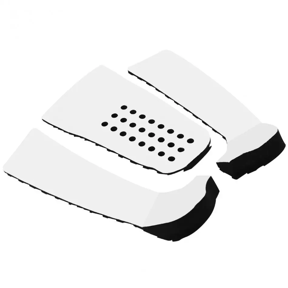 3 шт. пусковая площадка доски для серфинга хвост анти скольжения Pad тяги площадкой