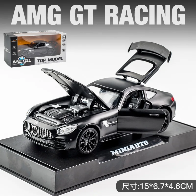 

Mercedes Benz AMG GTR