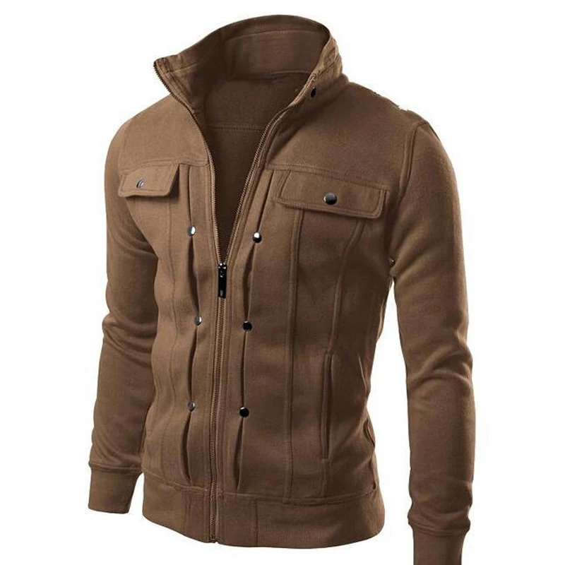 Мужские толстовки с капюшоном Повседневная модная одежда в британском стиле для