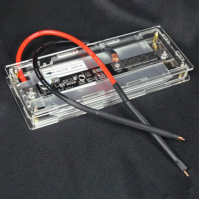 Портативный мини точечный сварщик DIY никелевая полоса разъем батареи 18650 Y ручки