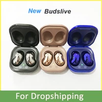 r180 galaxy buds live tws wireless charging stereo bluetooth earphone sport for iphone xiaomi samsung galaxy sports earbuds