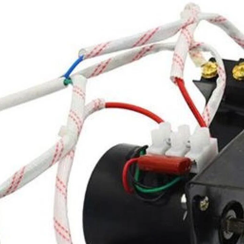 

110V 100CM Chain Automatic Incubator Turn Egg Motor Turn Thick Egg Motor Farm Animal Supplies Hatching Equipment