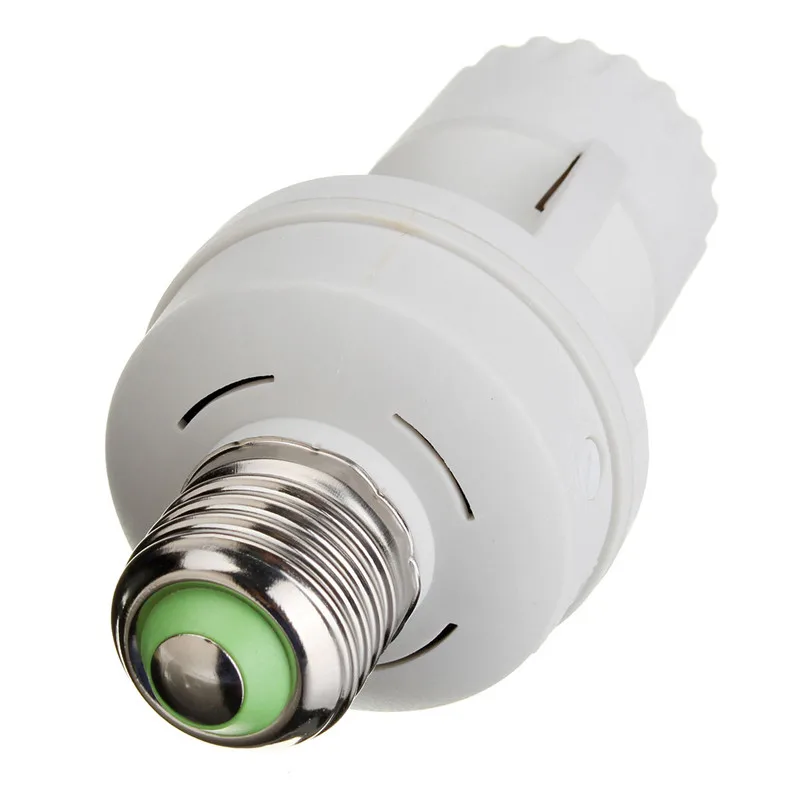 Умный AC 110 V 240 60W PIR индукционный инфракрасный датчик движения E27 светодиодный