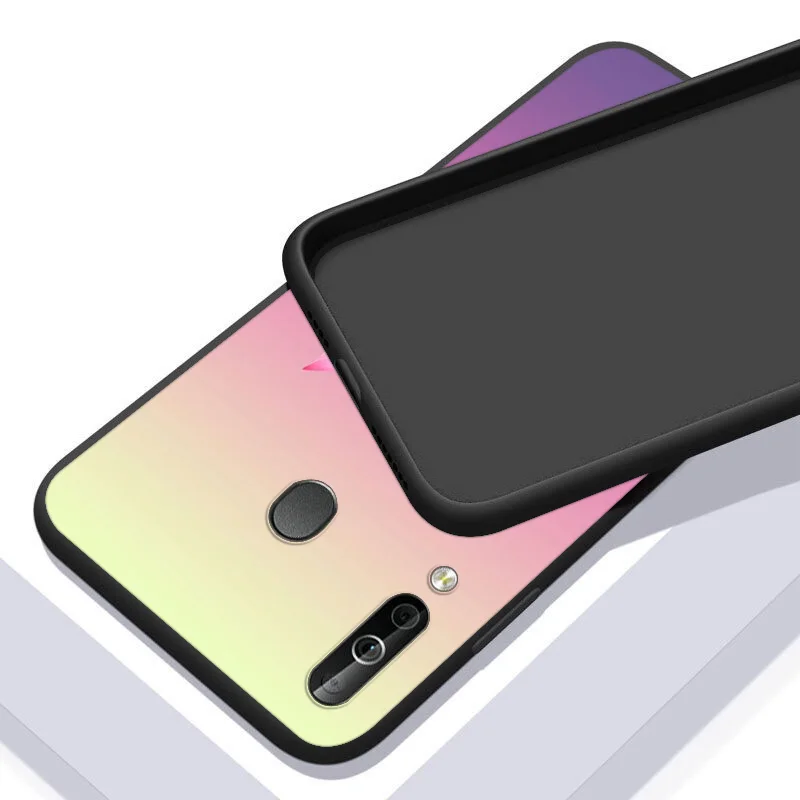 

Rose lotus flower for Samsung Galaxy A90 5G A80 A70S A70 A60 A50 A50S A40 A30S A20S A20E A20 A2 Core A10 Phone Case