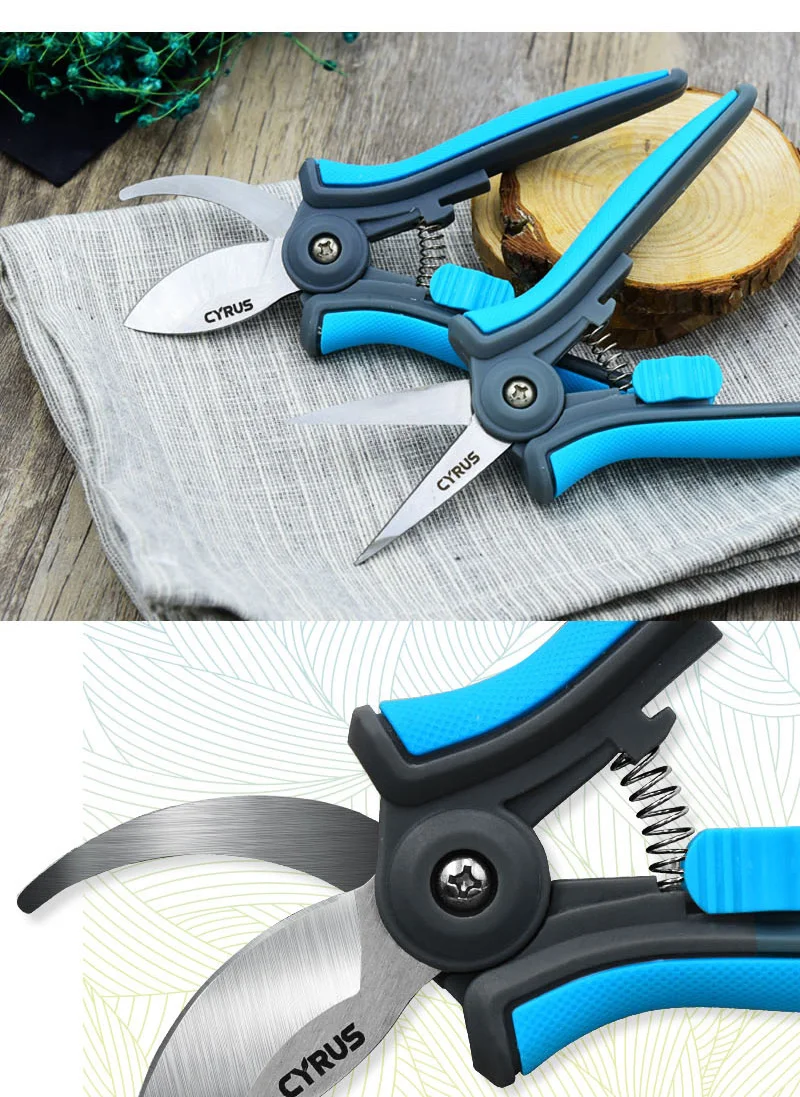 harbor freight post hole digger Garden Shears Pruner Secateurs Pruning Scissors Flower Sharp Gardening hand Florist Bonsai Cutters Mini Small Plant Floral Snips ground auger