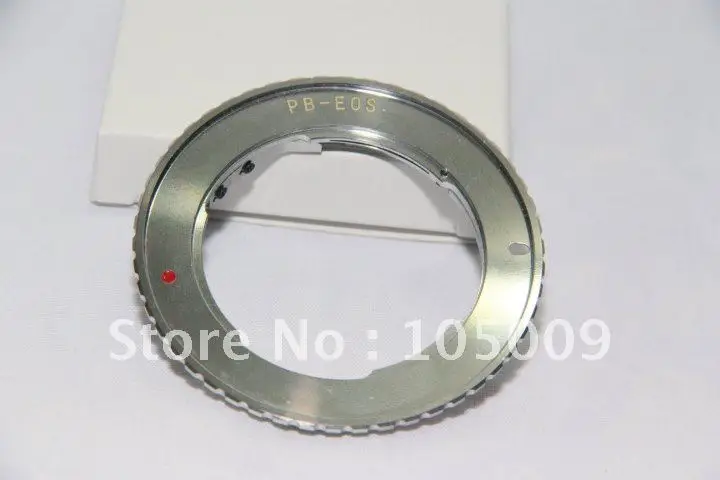 Переходное кольцо для объектив Praktica PB P B canon1dx 5d4 6d 7d 60d 77d 80d 600D 550D 500D 750d 760d 1100d