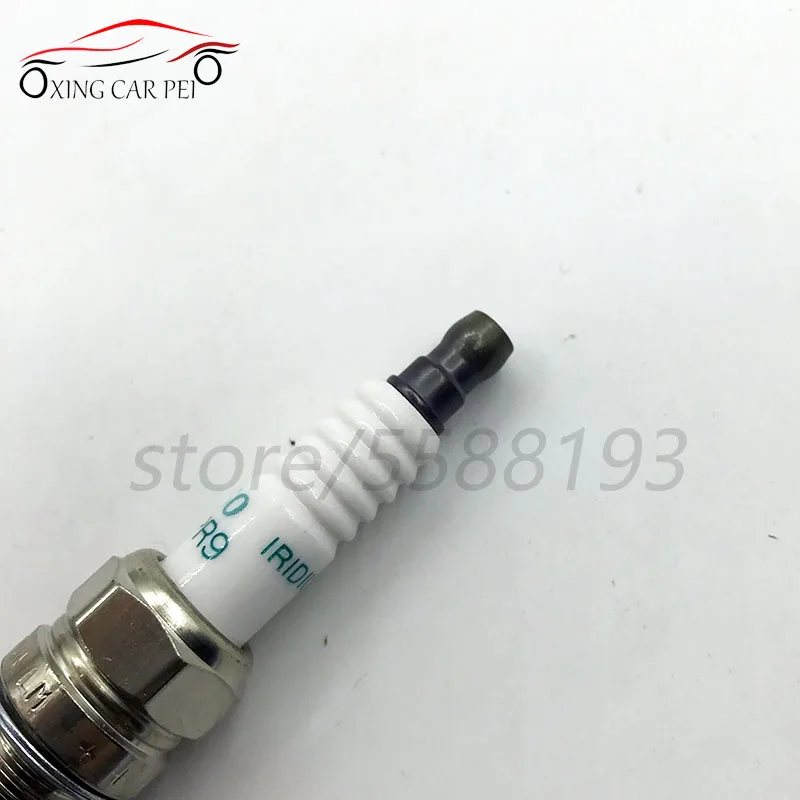 4 шт. SXU22PR9 90048-51188 иридиевая Свеча зажигания подходит для Toyota Avanza для Daihatsu YRV Terios Sirion материал Extol Copen Bego 1.3L (art.: 3920cd786cdf6) - 3920cd786cdf6