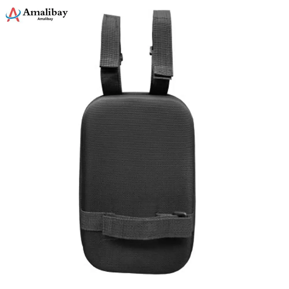 Frame bag Подвесные сумки для NINEBOT ES1 ES2 ES3 ES4 электрический скутер универсальная сумка Xiaomi m365 PRO Сумка для скутера Электрический велосипед Передняя сумка - Цвет: Frame bag