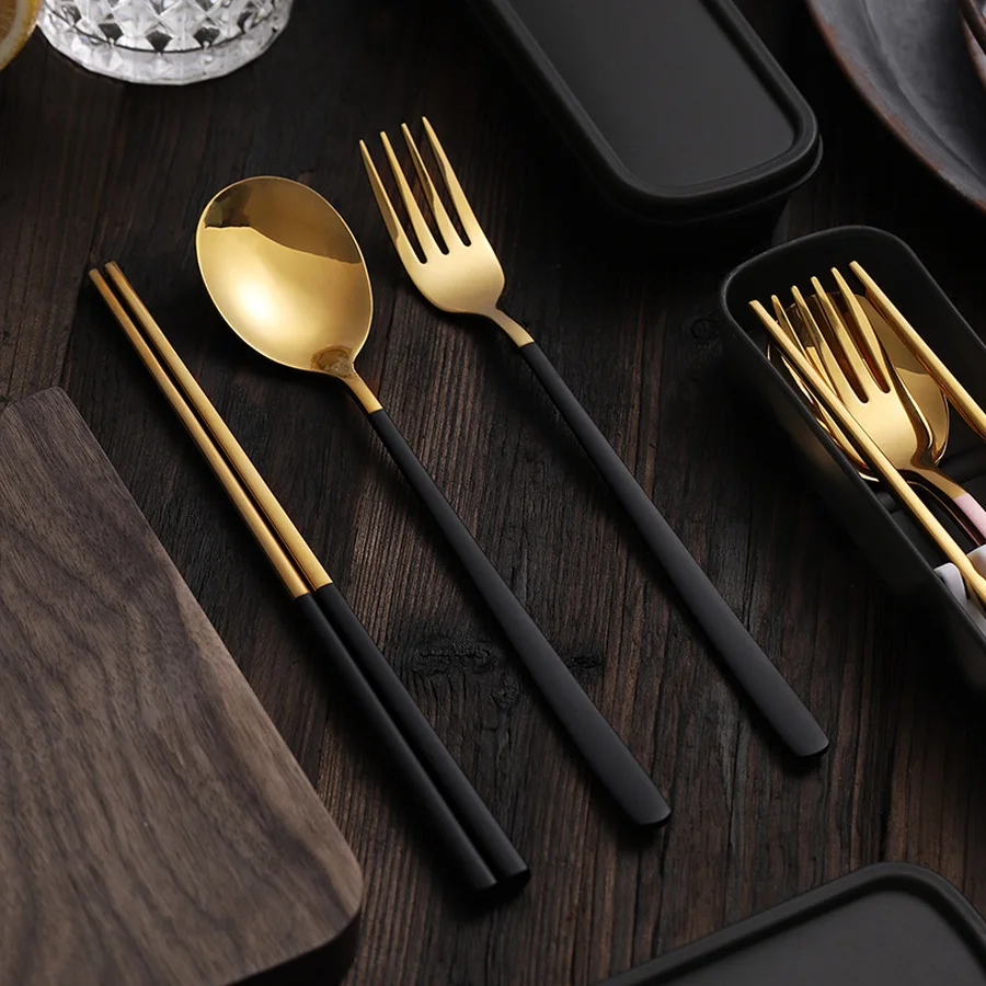 Винтажная посуда из нержавеющей стали нож для стейка рождественские столовые