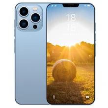 6.7 smartphone hd smartphone versão global i13promax 4gb ram + 64gb rom android 11 reconhecimento facial 10 core 4g/5g rede (1)