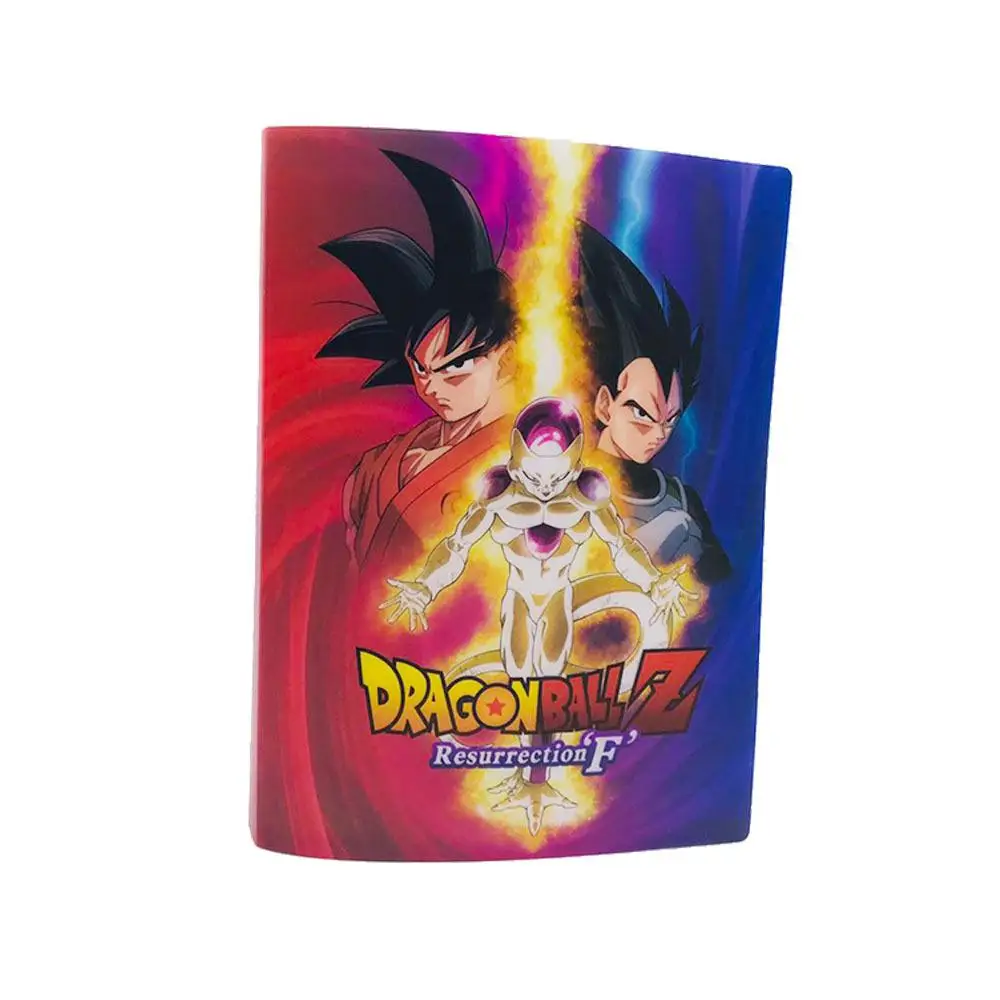 Super Dragon Ball Limited To Sexy Single Limit Card Heroes Battle Ultra Instinct Goku Vegeta Game Collection Anime card cover - Цвет: Светло-серый