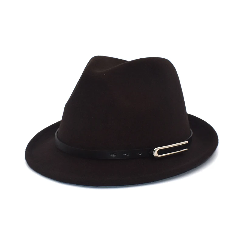 Купить Фетровую Шляпу Федора Мужскую