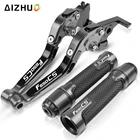F 650 CS F650 CS мотоциклетные ручки, ручка, складной тормозной рычаг сцепления для BMW F650CS Дакар 2000-2007 2006 2005 2004