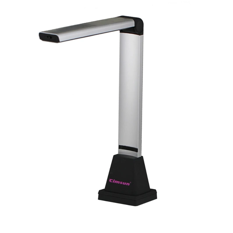 

Shine500-Pro Smart Portable Document Camera & Scanner With OCR Function Compatible with Office & Teaching Capture A4