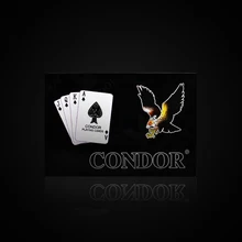 Waterproof Plastic Playing Cards Flexible Washable Poker Play Card for Drink Pub Bar Party Board Table Games Gift Accessaries