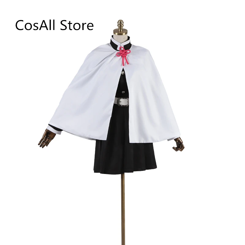 Demon Slayer Kimetsu no Yaiba Tsuyuri Kanawo Cosplay Costume | Тематическая одежда и униформа