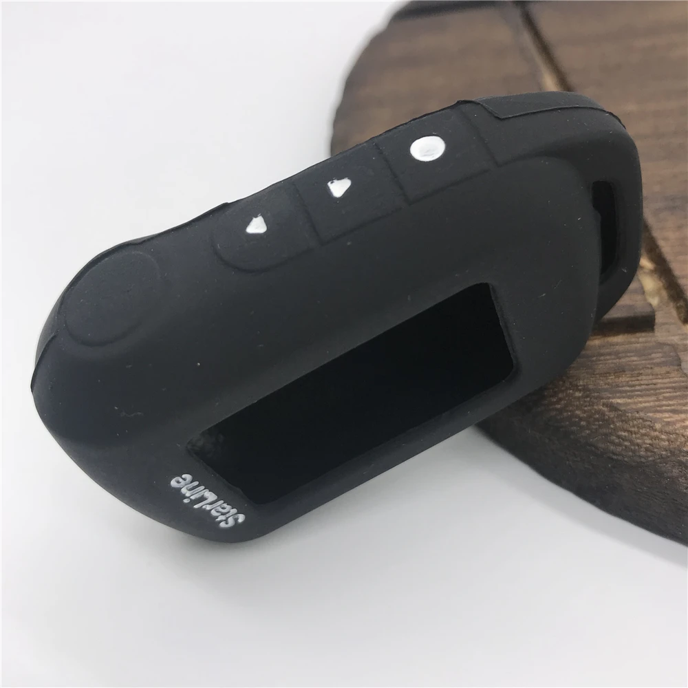 OemField A92 силиконовый резиновый чехол для ключей Starline двухсторонняя Автомобильная