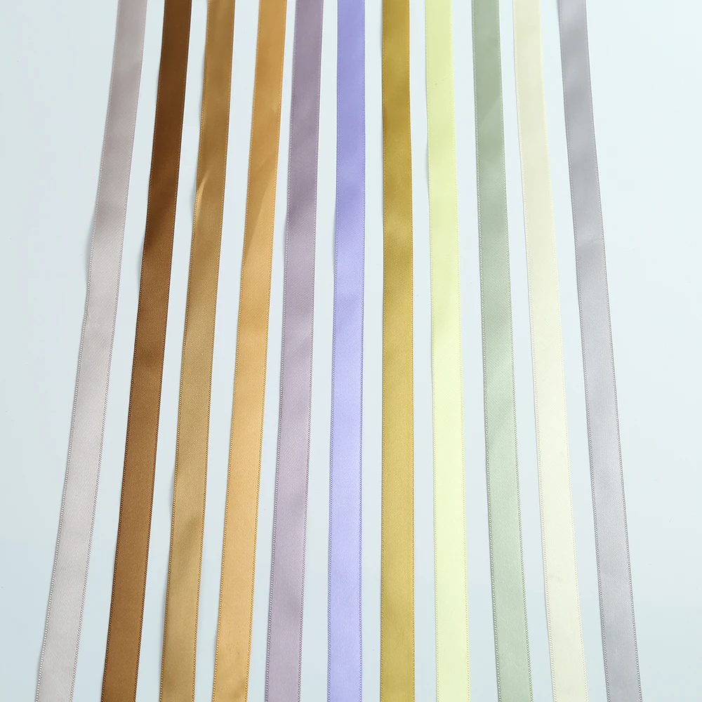 50pcs White Cotton Burlap Jewelry Bag with Ribbon Custom Logo Can Choose Ribbon Color Pouch for Wedding Christmas Candy Gift Bag