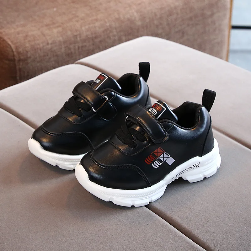 Новинка детская обувь для девочек модная повседневная малышей Детские кроссовки