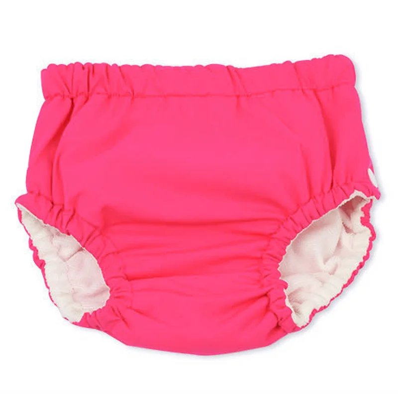 Baby Swim Nappy Diaper Cover Infant Swimwear Swimming Panties Toddler Pants Girls Pool Waterproof for Cloth Boys Nappies Kids