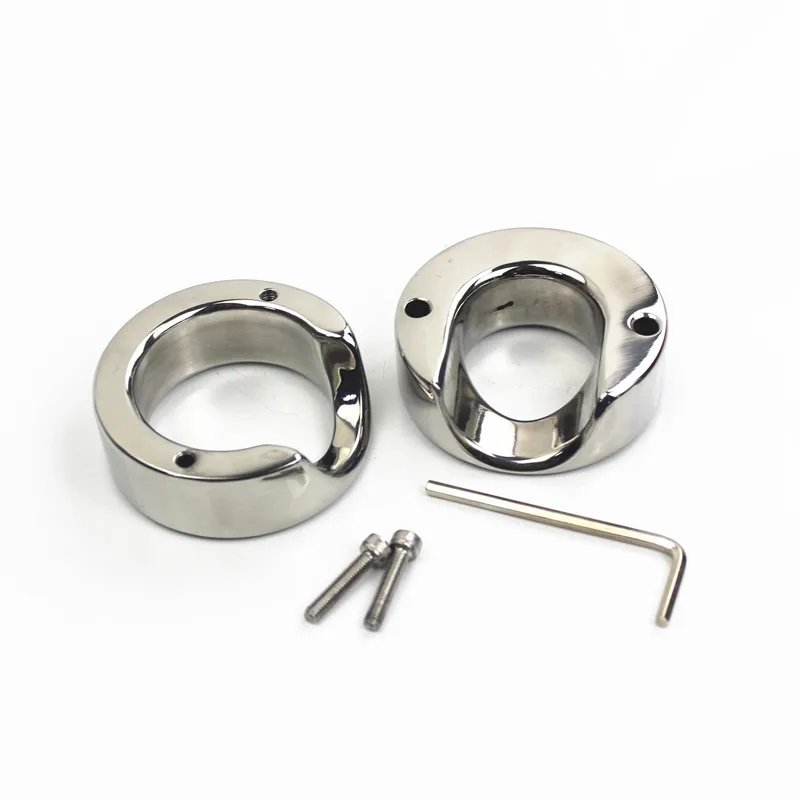 Подвески для мошонки из нержавеющей стали 9 размеров | Красота и здоровье