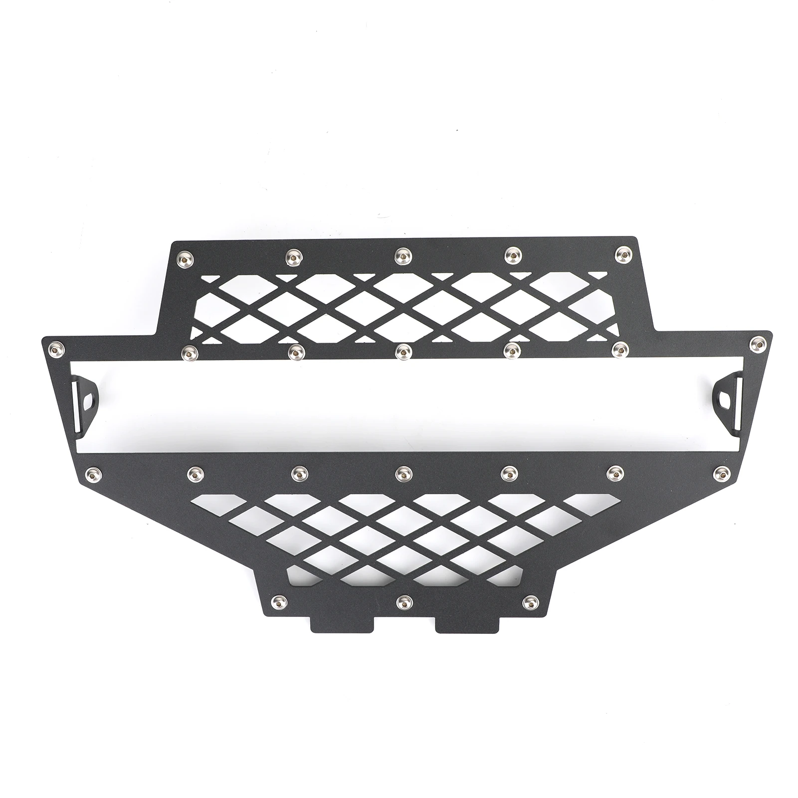 Areyourshop для Polaris RZR 800& RZR S& RZR 4 RZR 570 UTV светодиодный светильник решетка гриль из нержавеющей стали 1" ATV запчасти