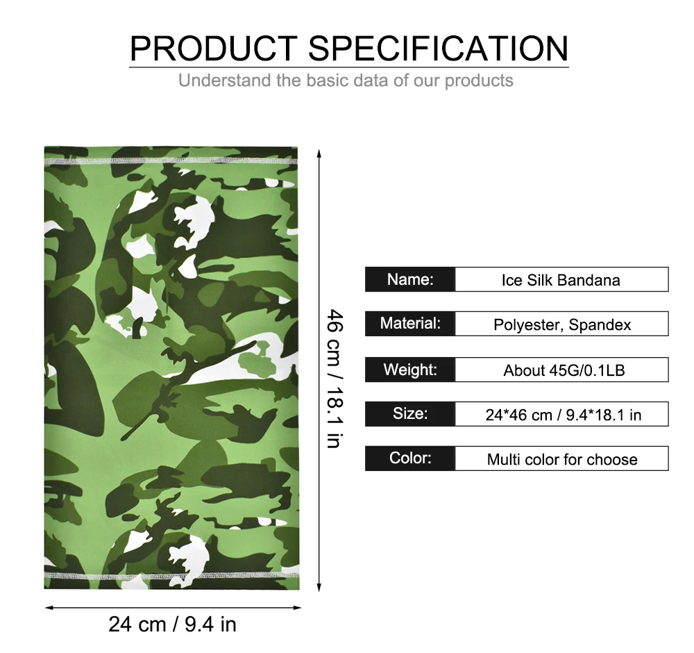 

WOSAWE Breathable MTB Motorcycle Face Shields Anti-Sweat UV Protection Sports Bike Bicycle Bandana Cycling Facemasks Balaclava