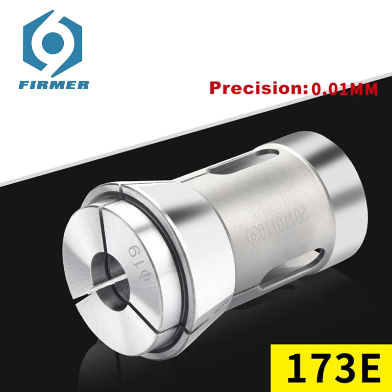 173E Spring Collet Chuck For CNC Milling Tools Holder Diameter 3-42mm Lathe Engraving Machine CNC Collect For Lathe Turning Tool