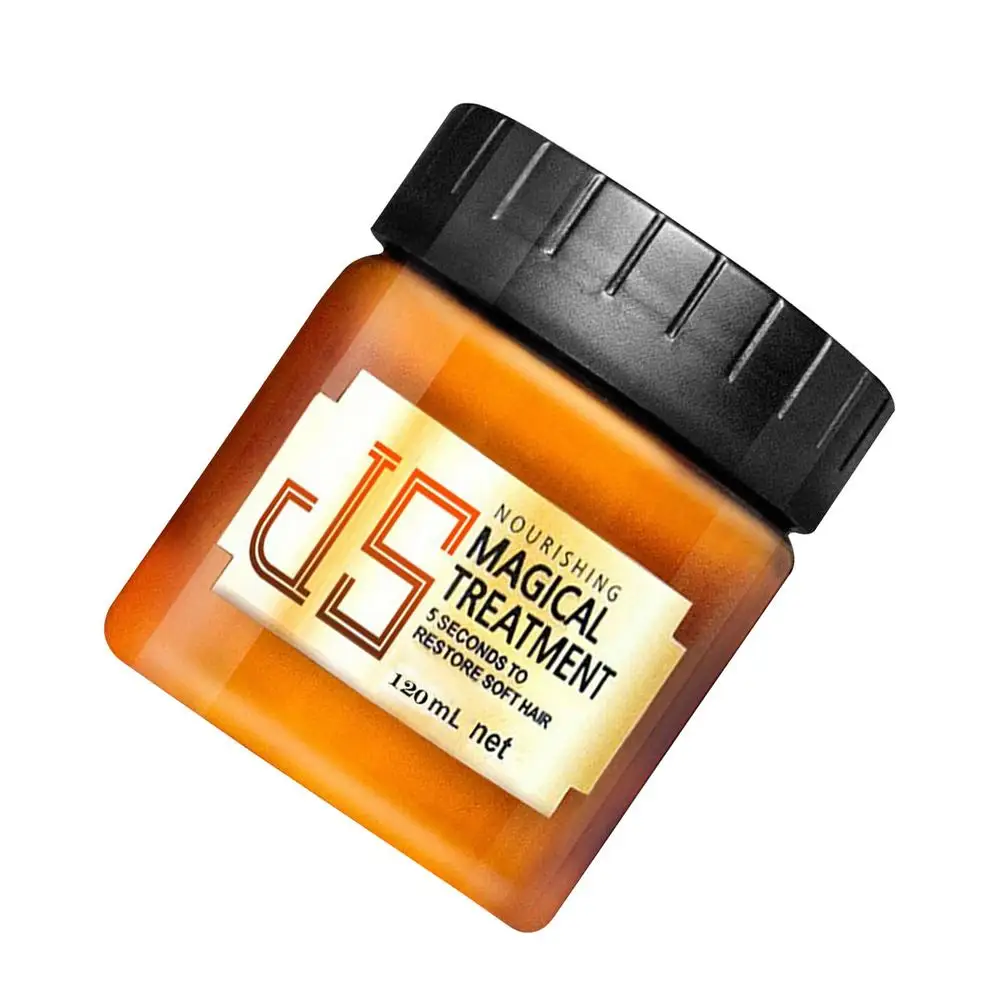 Увлажняющее масло для волос Кондиционер крем поврежденных глубокий увлажняющий