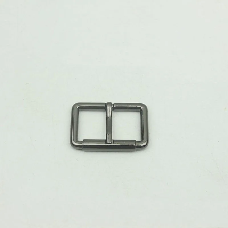 10pcs 37mm Pin Belt Buckle for Bag Straps Ring 1.5 inch Adjust Roller Slider Buckles DIY Clothing Belts Leather Sewing Accessory