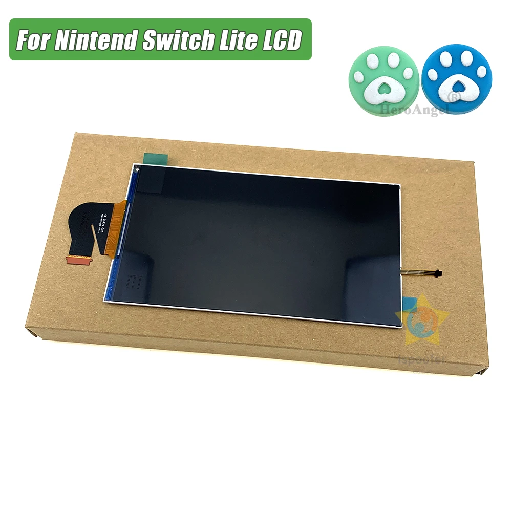 Original LCD Display Touch Screen for Nintendo Switch Lite LCD screen Digitizer for Switch NS LCD Game Console