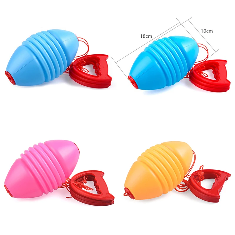 

Children Shuttle Ball Kindergarten Activities Parent-Child Interactive Outdoor Sports Toy Double Combination Toy Color Random